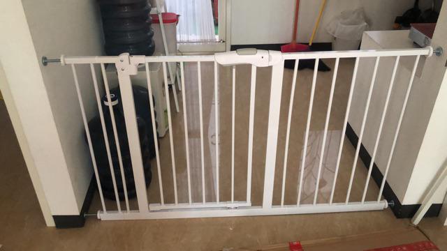 Babysafe Extention Pagar Tangga Pagar Dapur