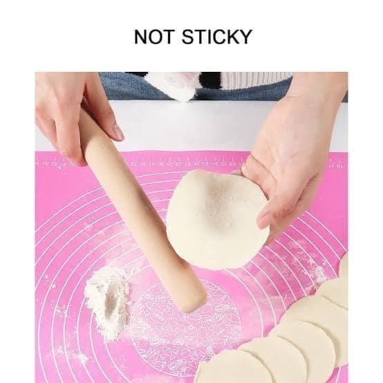 SILPAD ALAS ADONAN KUE SILICONE BUY 1 GET 1
