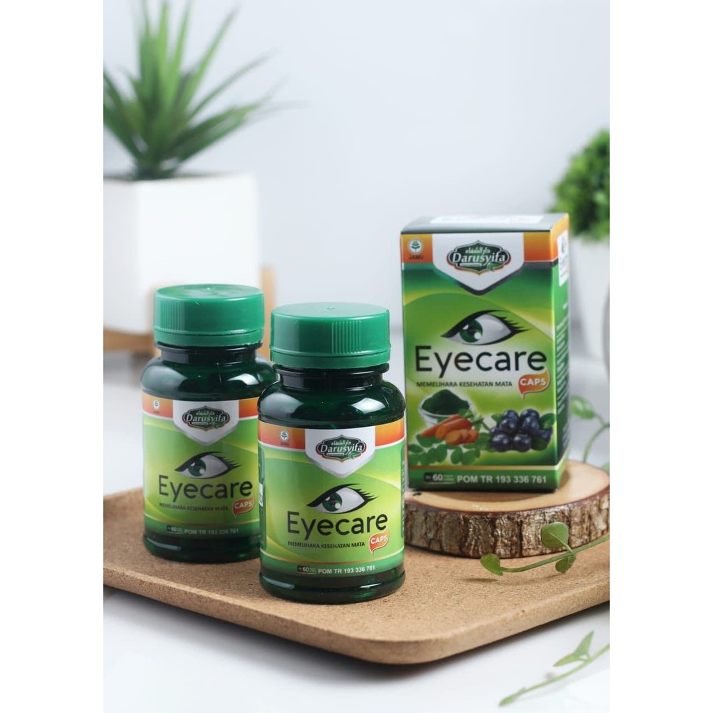 Harga Eyecare Capsul Terbaru Jan 2026 | BigGo Indonesia