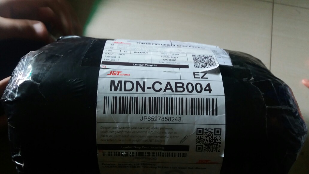 Handuk Bambu Morning Wistle ( Terry Palmer )