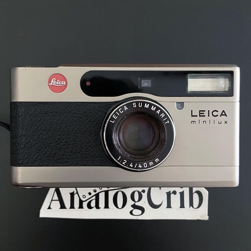 Harga leica hot sale analog