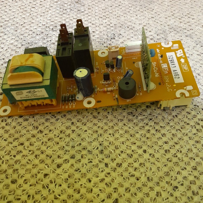 PCB MODUL MICROWAVE ORIGINAL SHARP 100&amp; OlspSrEn