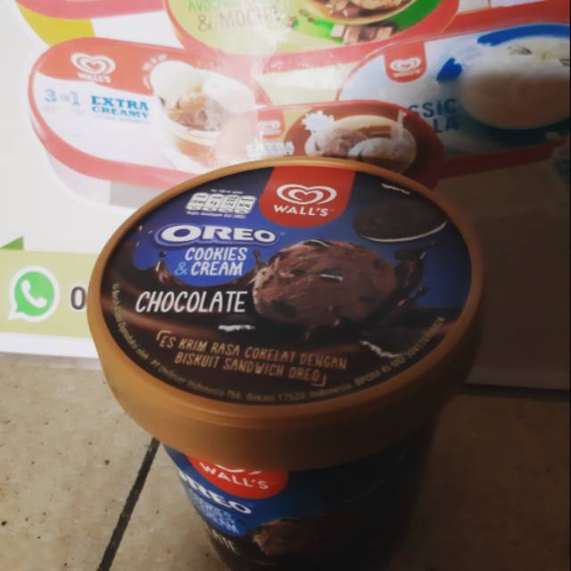 

Chocolate 410 ml