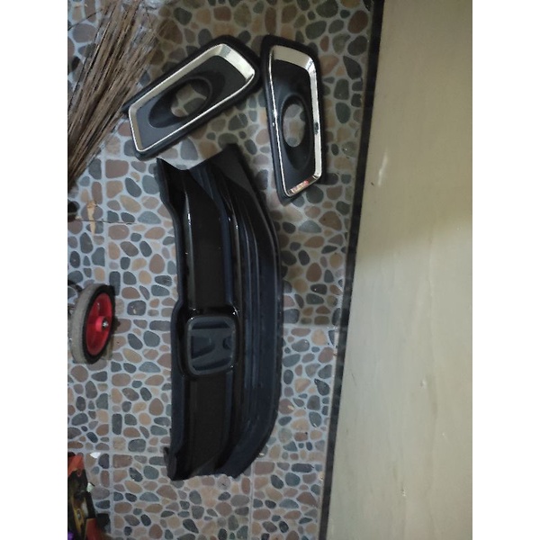 cover foglamp mobilio e