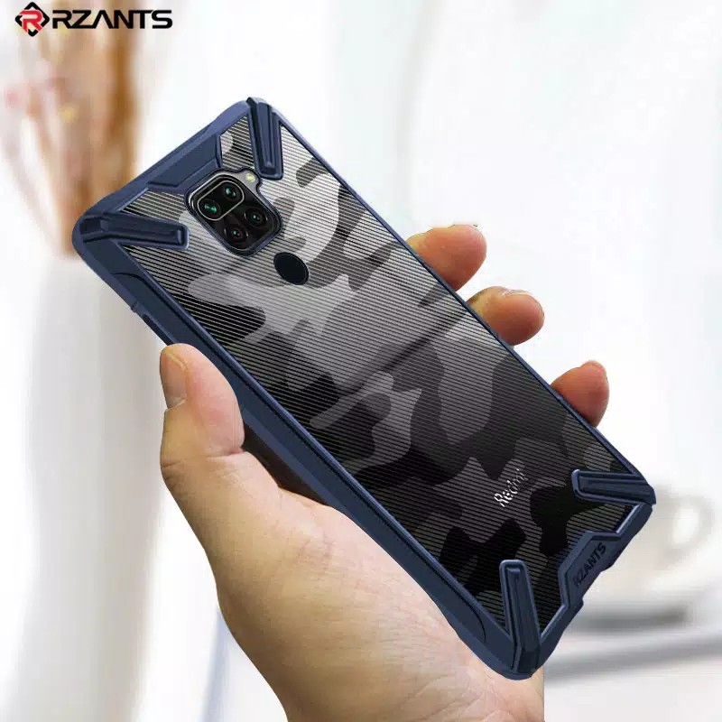 Rzants Ringke Camo Army Xiaomi redmi note 9 / note 9 pro case cover