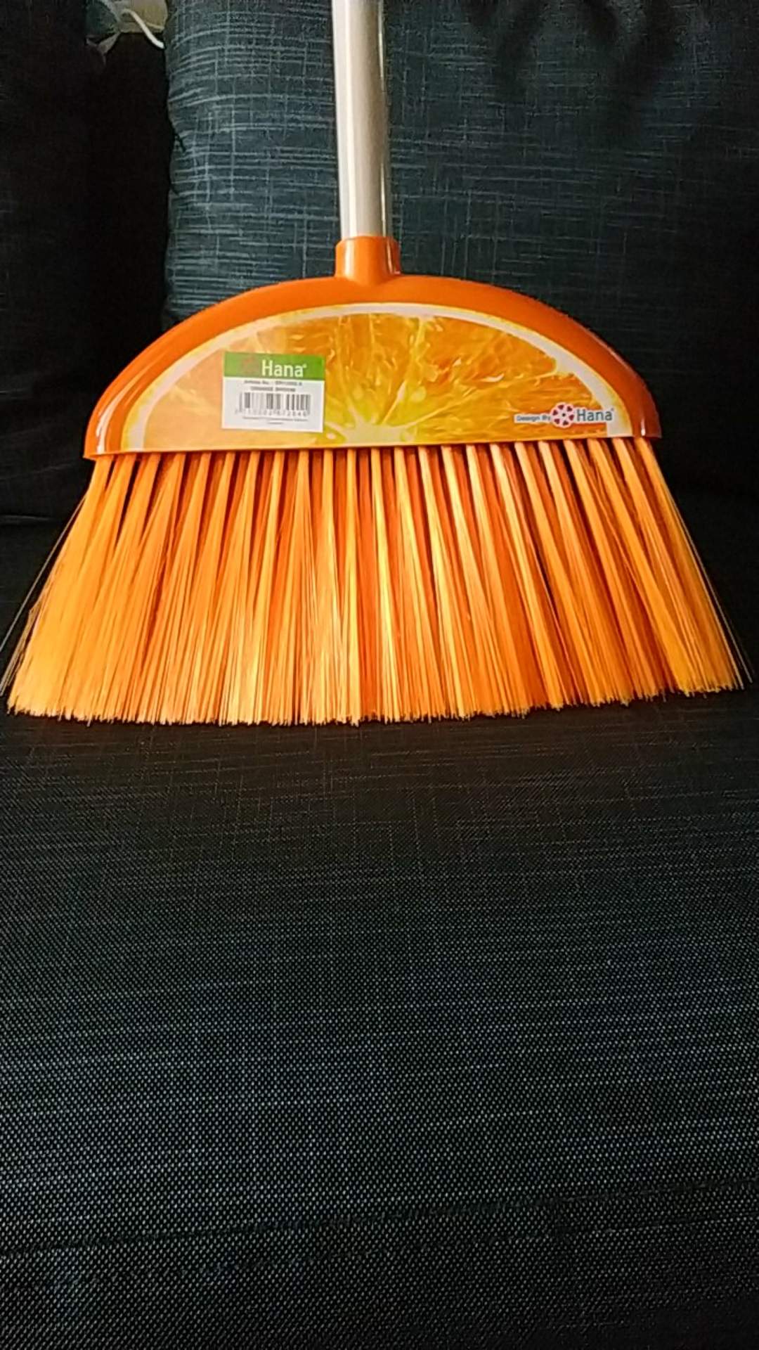 Sapu Hana Jeruk/orange Broom