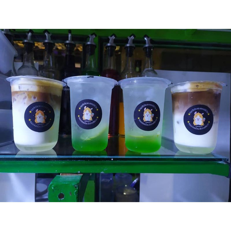 resep minuman kekinian