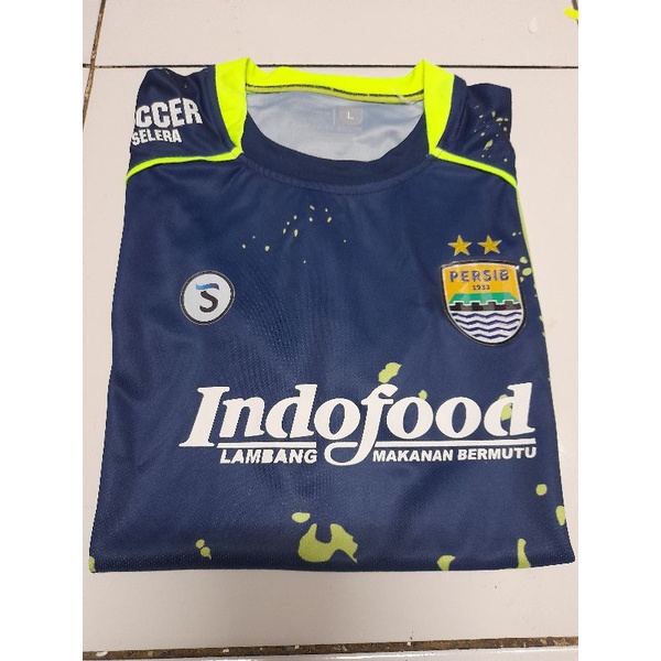 Jersey Persib Third 2022