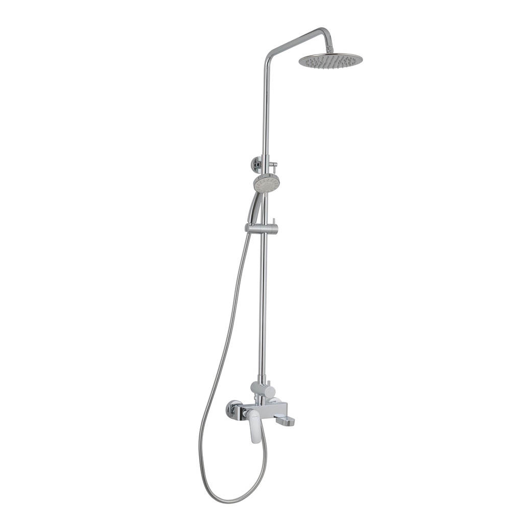 Jual WASSER - SHOWER MANDI SET WASSER ESS-D330 Wall Mounted Shower