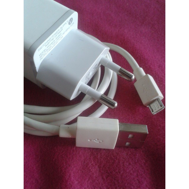 Charger OPPO F1 F1S F3 F5 F7 A7 NEO 5 NEO 7 A5S A38 2A Original Bawaan Hp.100% Ori (Second)