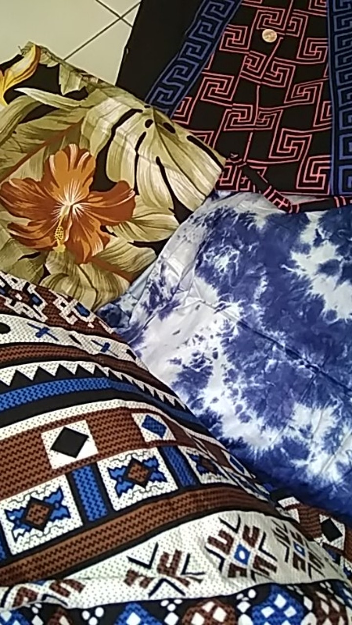 Tunik Batik Best Seller