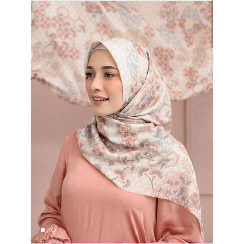 Marina Scarf By Wearing Klamby