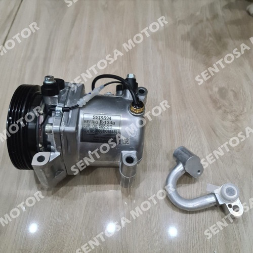 compresor kompresor ac suzuki sx 4 sx-4 sx4