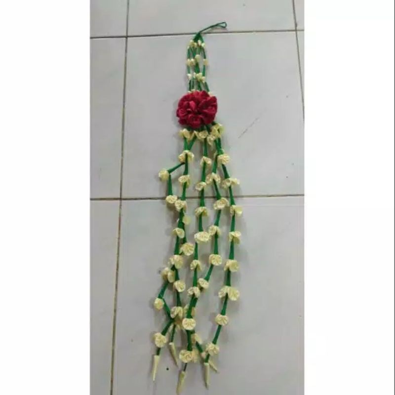 melati Jurai mawar panjang