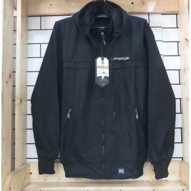 Jaket freestyle