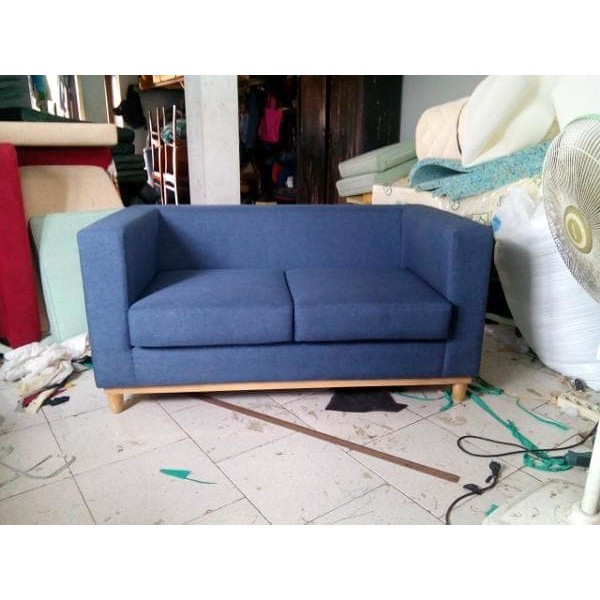 Sofa Modern Retro Minimalis (kursi sofa, sofa retro, sofa modern,
