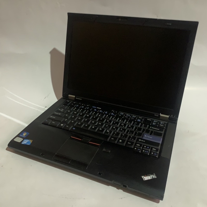 Laptop Design Lenovo Thinkpad T410 - Core i7 - Ram 8gb Ssd 256gb - Vga Nvidia Quadro
