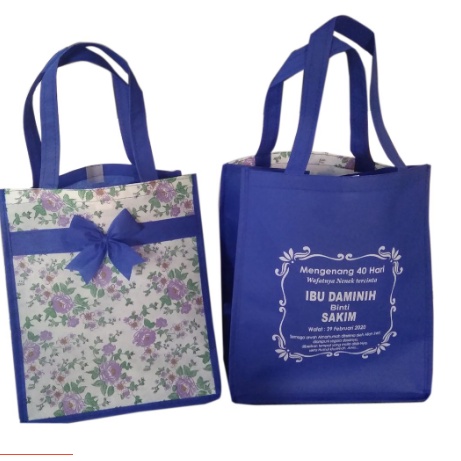 

tas souvenir berkat / tas berkat dos 18