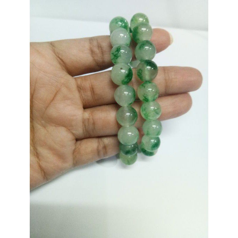 GELANG GIOK BATU ALAM NATURAL WANITA PRIA