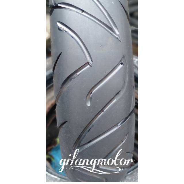 BAN TUBLES METIC MERK CORSA PLATINUM RING 100/80-14