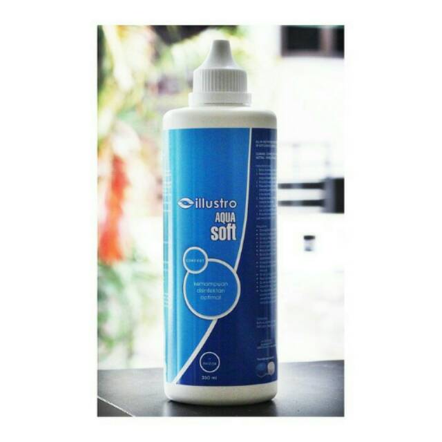 CAIRAN SOFTLENS AQUA SOFT 350 ML