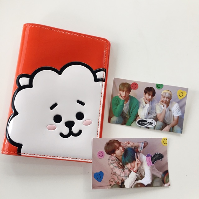Passport case RJ