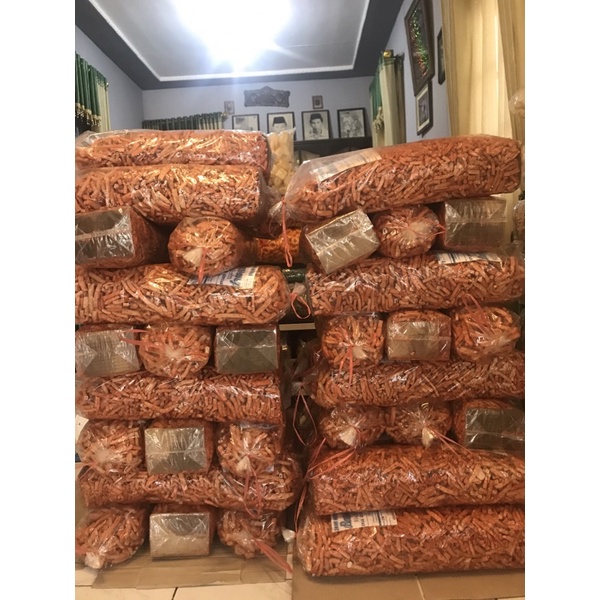 

basreng kemasan 2 kg perball fee