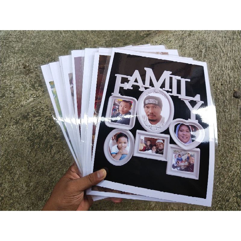 

PAKET 10 CETAK FOTO 10R (20x30cm) +LAMINATING