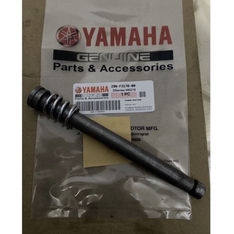 Suling As Shock Depan Plus Per Suling Yamaha RX King PNP Nmax Original YGP 29N-F3170-00