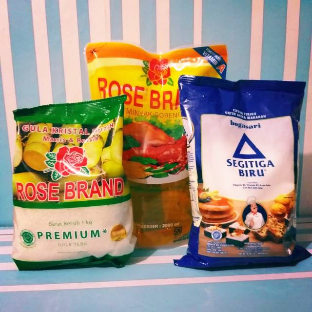 

Sembako Paket Hemat A