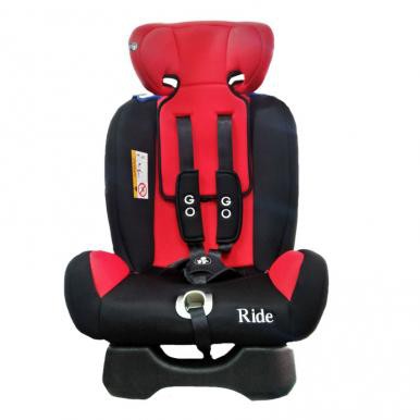 Car Seat GoGo Ride GJ889 Red &amp; Blue