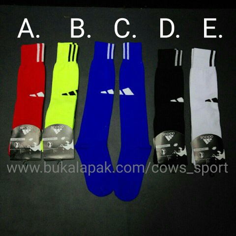Kaos Kaki Bola Adidas Panjang
