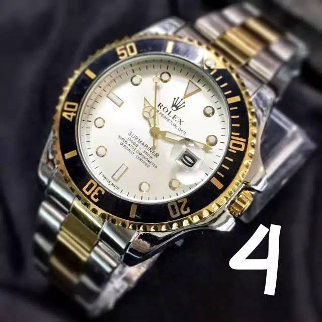 Rolex Big Chain Submariner Date