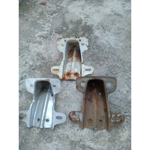 pangkon lampu V80 original