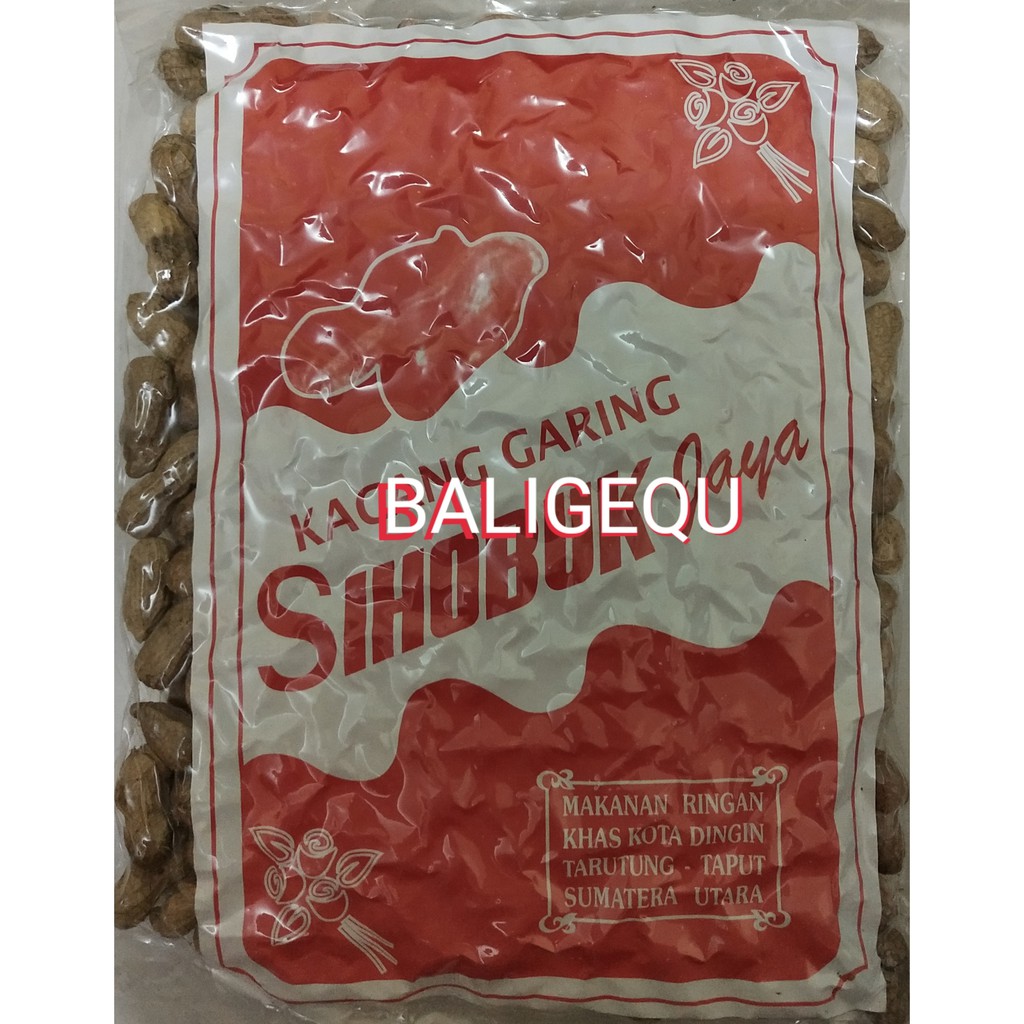 

Kacang SIHOBUK 250 Gram
