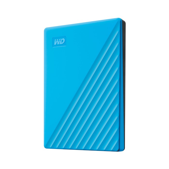 WD My Passport 1TB HDD Eksternal External 2.5&quot; USB 3.0