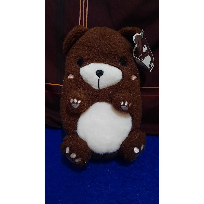 Boneka Teddy / Beruang new tag