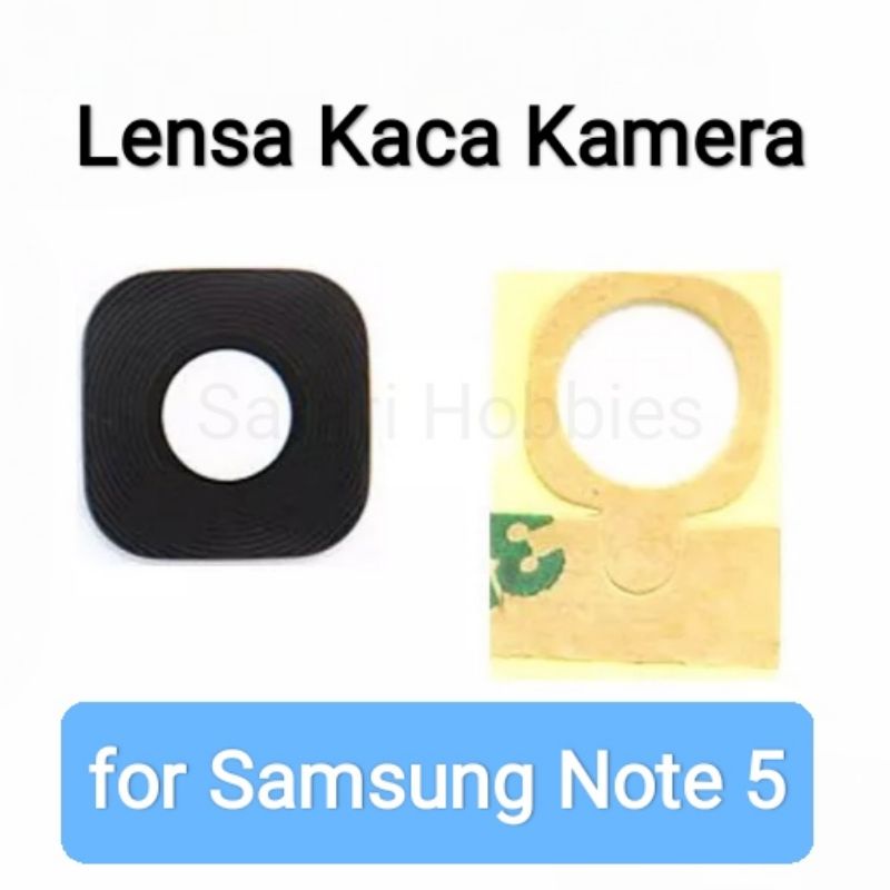 Lensa Kaca Kamera Samsung Note 5