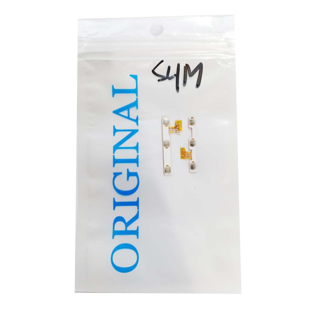 Tombol ON OFF And Volume Advan S4M - Flexibel On Off Advan S4M Tombol Dalam Advan S4M