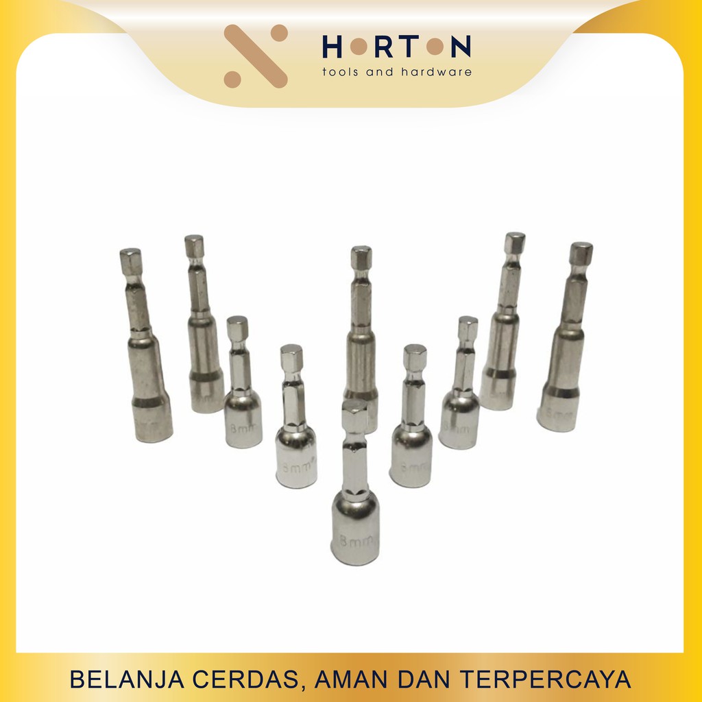 Mata Bor Socket / Mata Bor Baut Roofing