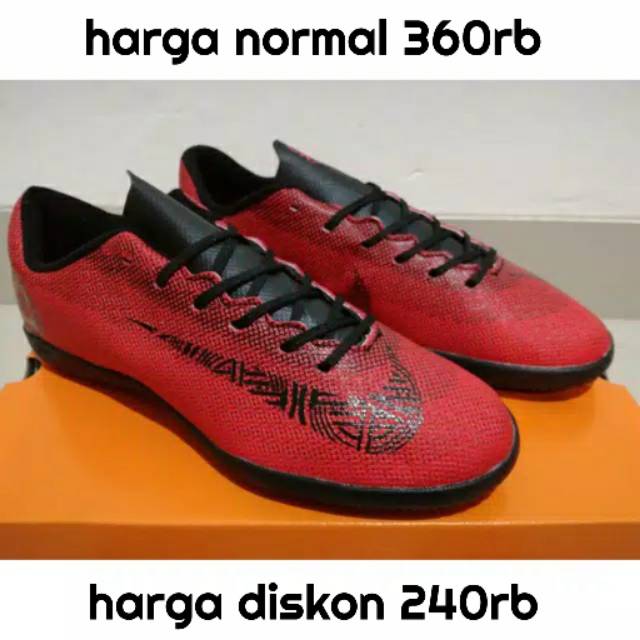 sepatu futsal nike mercurial x