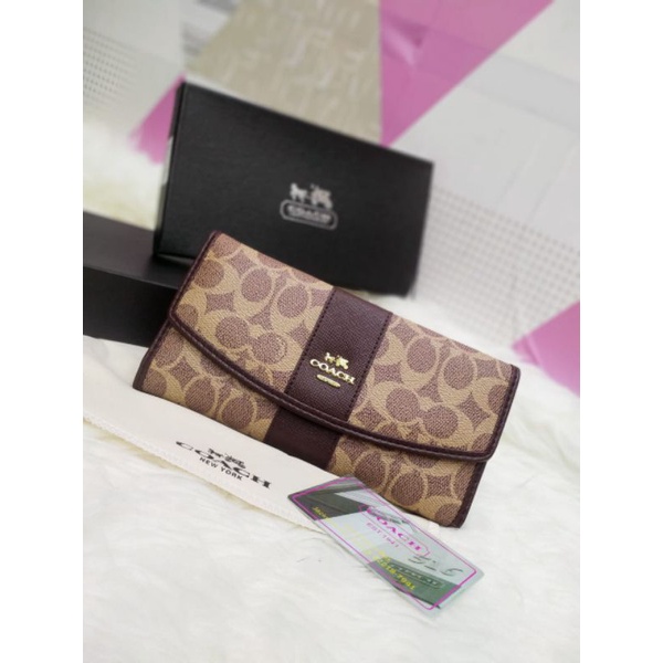 Dompet Lipat 3 Kode 106-1 Freebox Premium