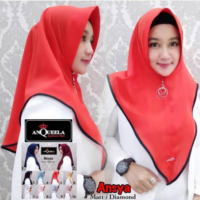 Ansya list