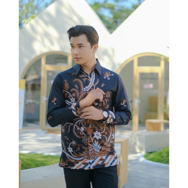 BATIK KEBAYA COUPLE ALMIRA