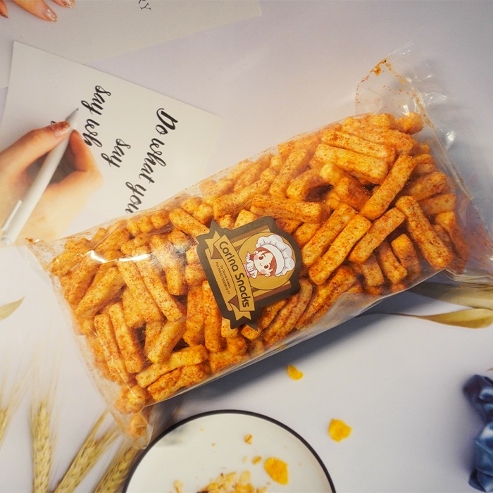 

Corina Kerupuk Pedas