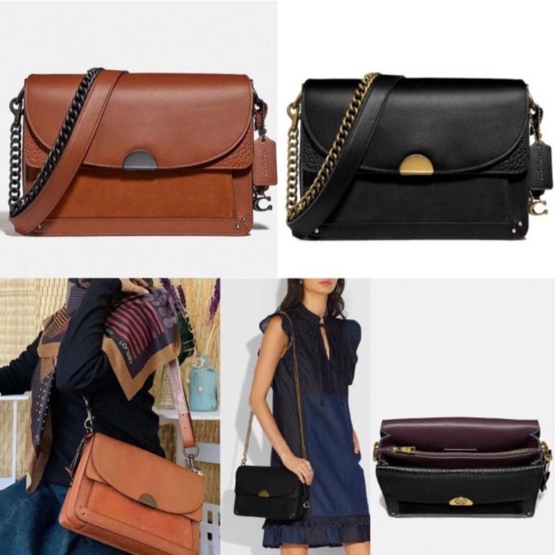COACH DREAMER SHOULDER BAG ORIGINAL