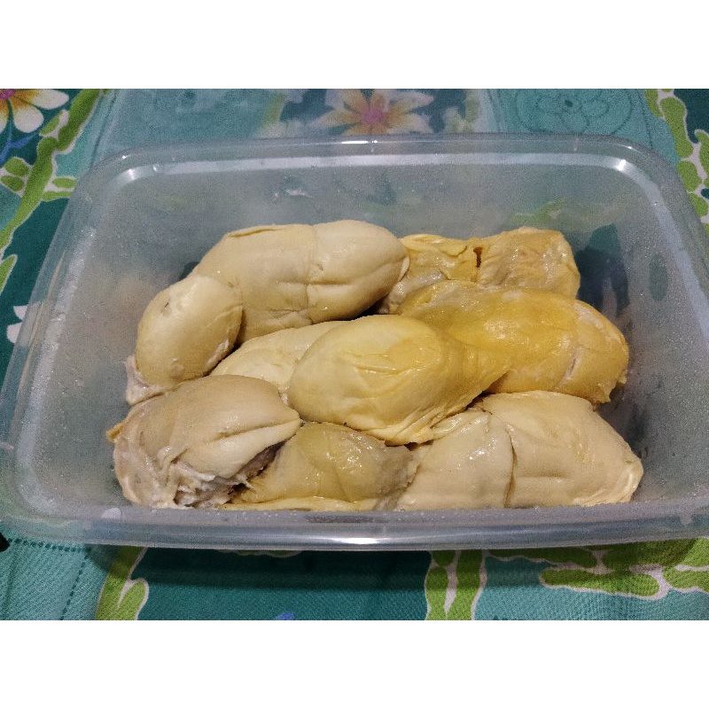 

durian kupas medan