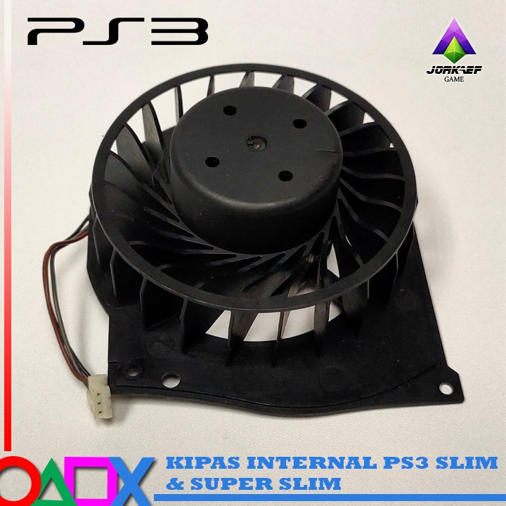 KIPAS DALAM PS3 ORIGINAL INTERNAL FAN PS 3 ORI COOLING FAN