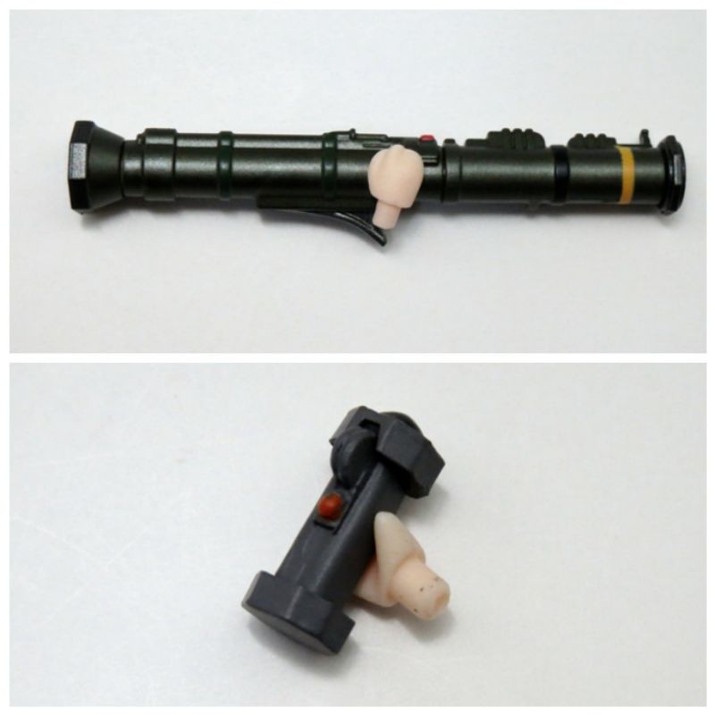 182 Nendoroid Akemi Homura Madoka Magica Split Bazoka + Granat