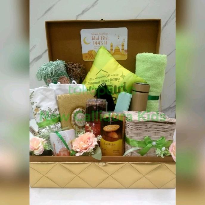 

PARSEL LEBARAN EKSKLUSIF/HAMPERS LEBARAN PREMIUM/PARCEL IDUL FITRI SDG64565E